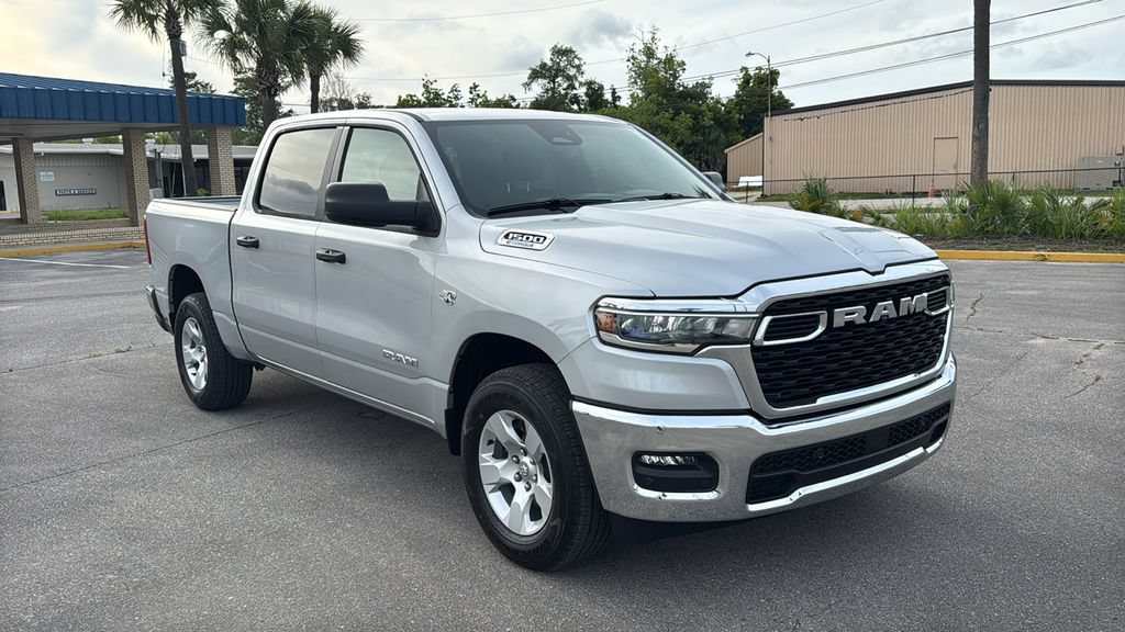 New 2026 RAM 1500 2WD Crew Cab image 8