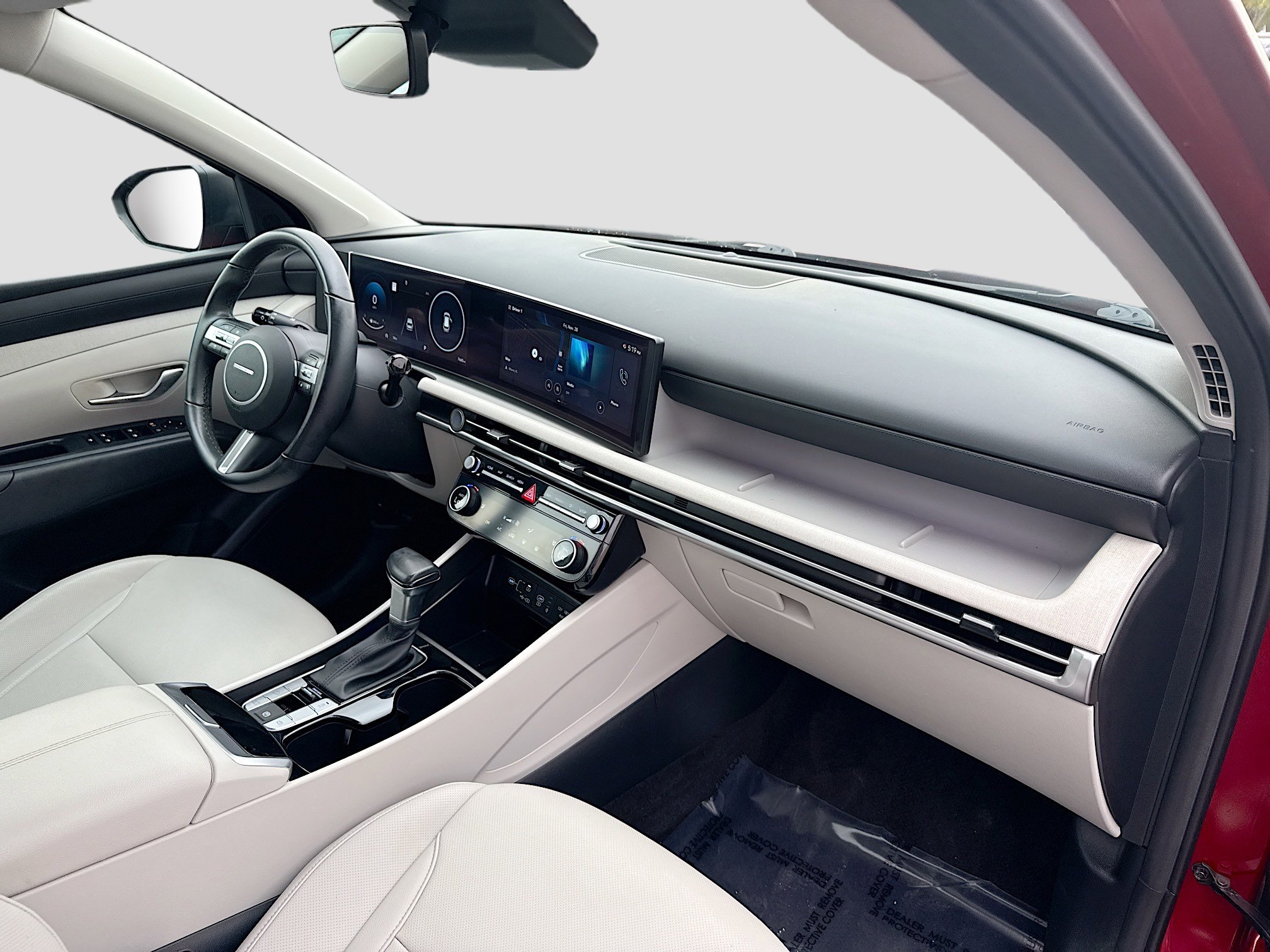 Certified 2025 Hyundai Tucson SEL image 31