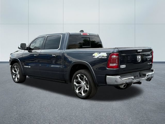Used 2021 RAM 1500 Limited AWD/4WD image 7