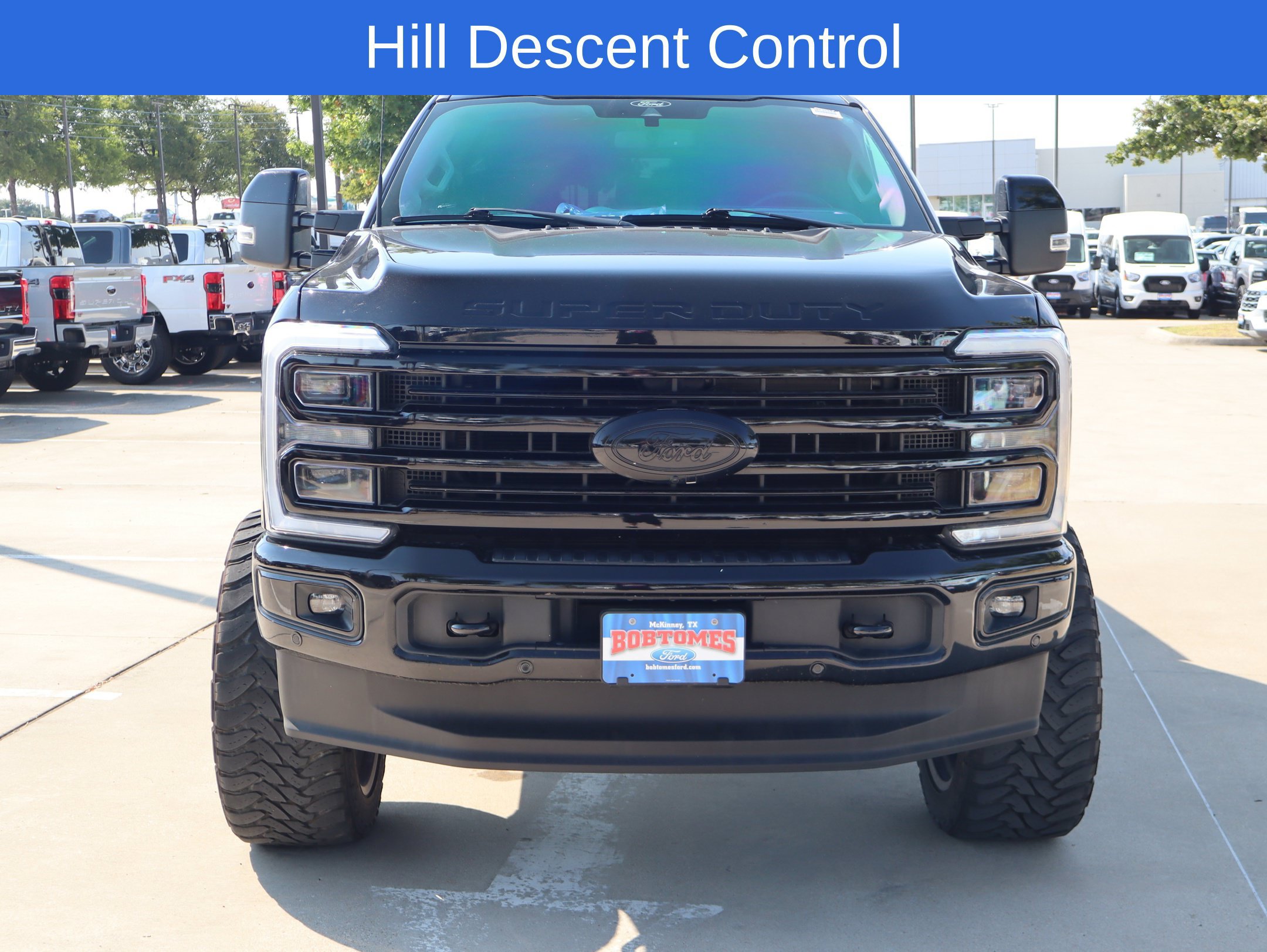 Used 2024 Ford F250 Limited w/ FX4 Off-Road Package AWD/4WD image 10