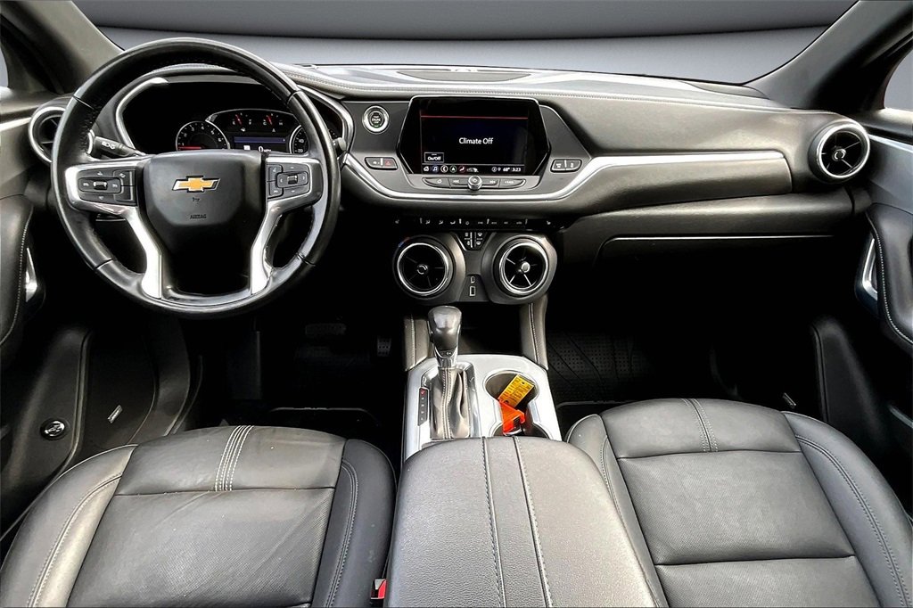 Used 2022 Chevrolet Blazer LT w/ Sound & Technology Package image 7
