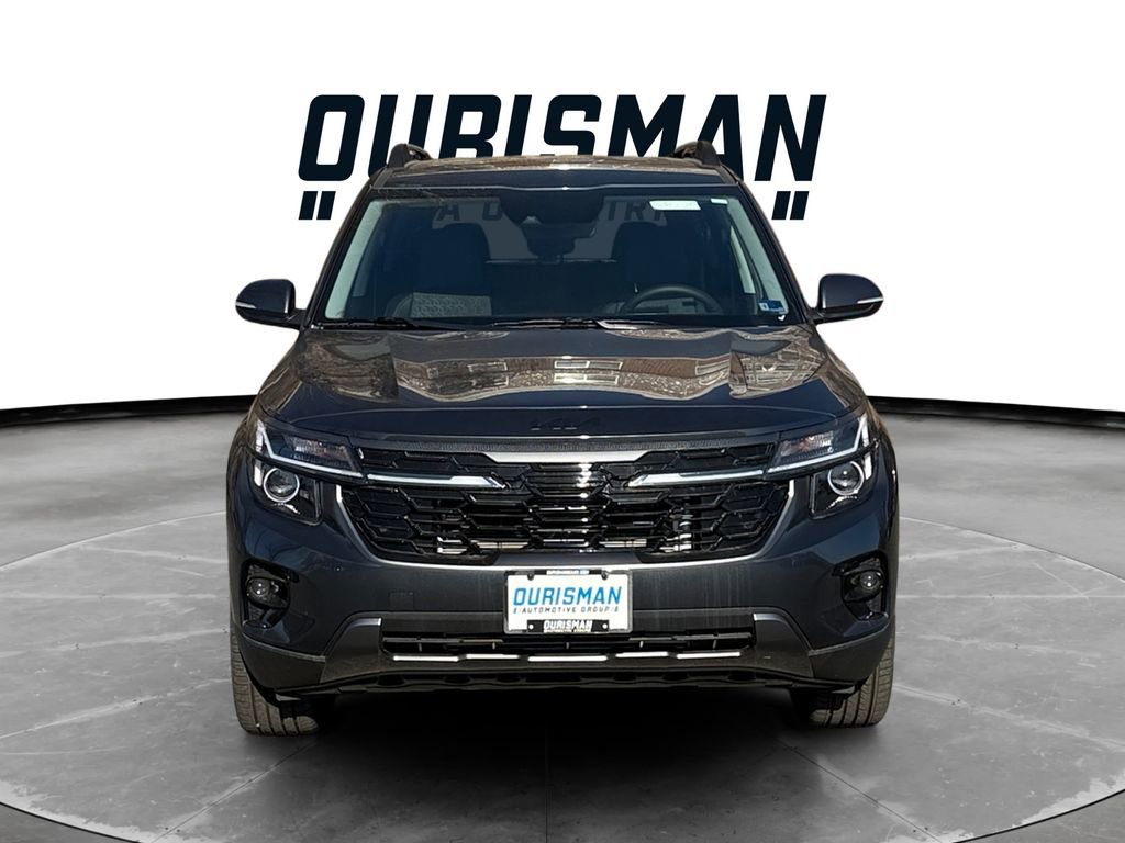 New 2025 Kia Seltos X-Line image 8