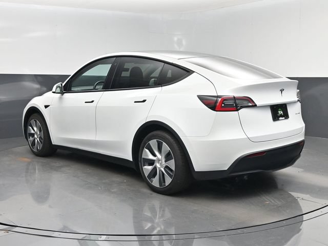 Used 2020 Tesla Model Y Long Range AWD/4WD image 4
