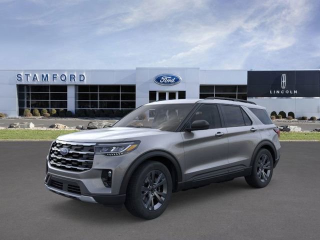 New 2026 Ford Explorer Active w/ Active Comfort Package image 1
