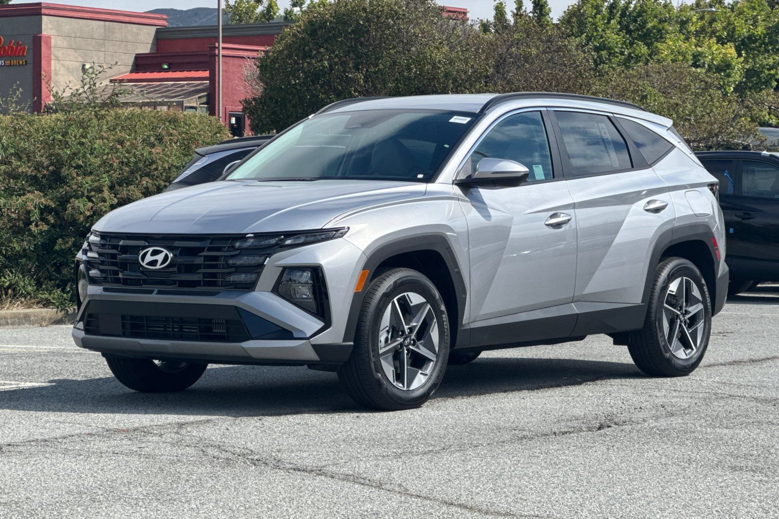 New 2026 Hyundai Tucson SEL AWD/4WD image 8