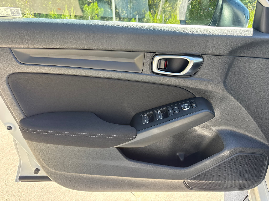 Certified 2026 Honda Civic Sport image 14