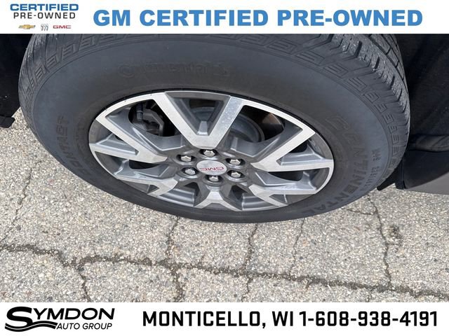 Certified 2023 GMC Acadia SLE w/ Driver Convenience Package image 23