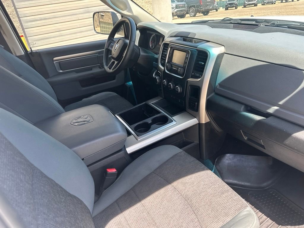 Used 2014 RAM 1500 Classic SLT w/ Remote Start & Security Group AWD/4WD image 23
