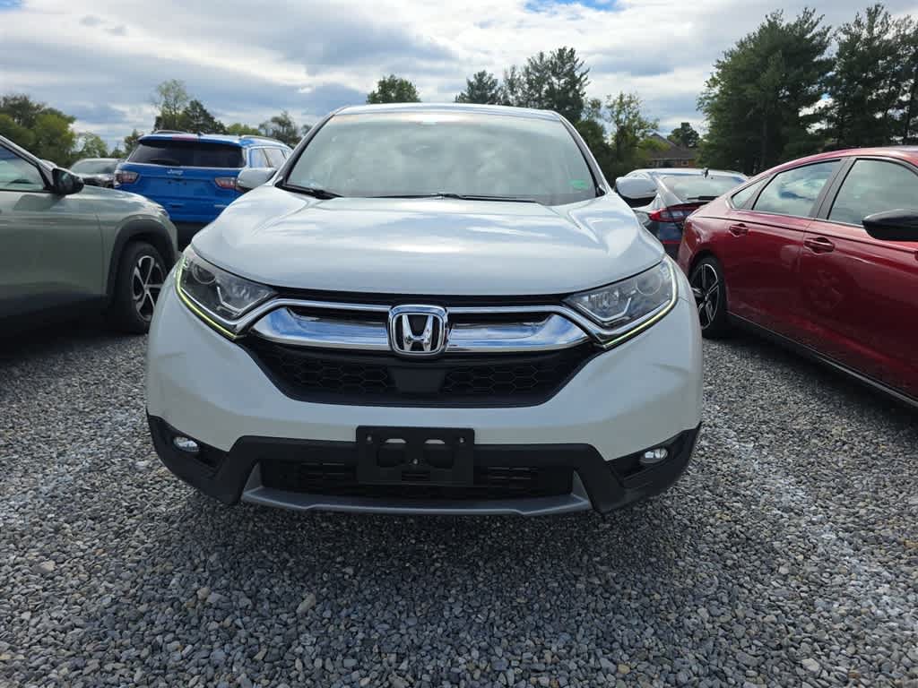 Used 2018 Honda CR-V EX image 5