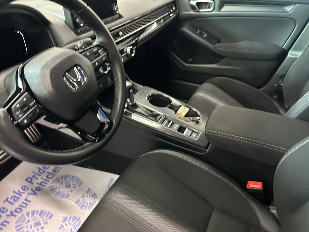 Certified 2023 Honda Civic Sport image 11