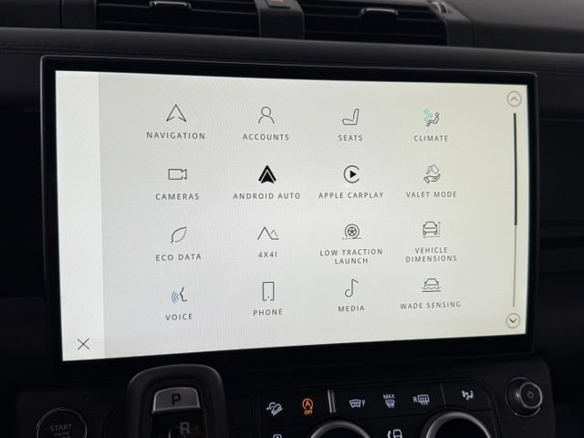 New 2026 Land Rover Defender 130 Outbound AWD/4WD image 36