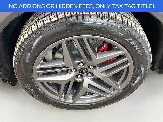 New 2026 Ford Explorer ST image 34