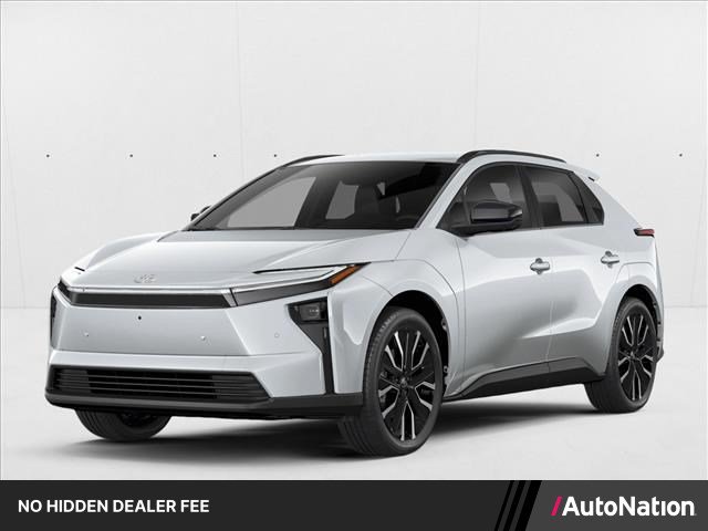 New 2027 Toyota bZ