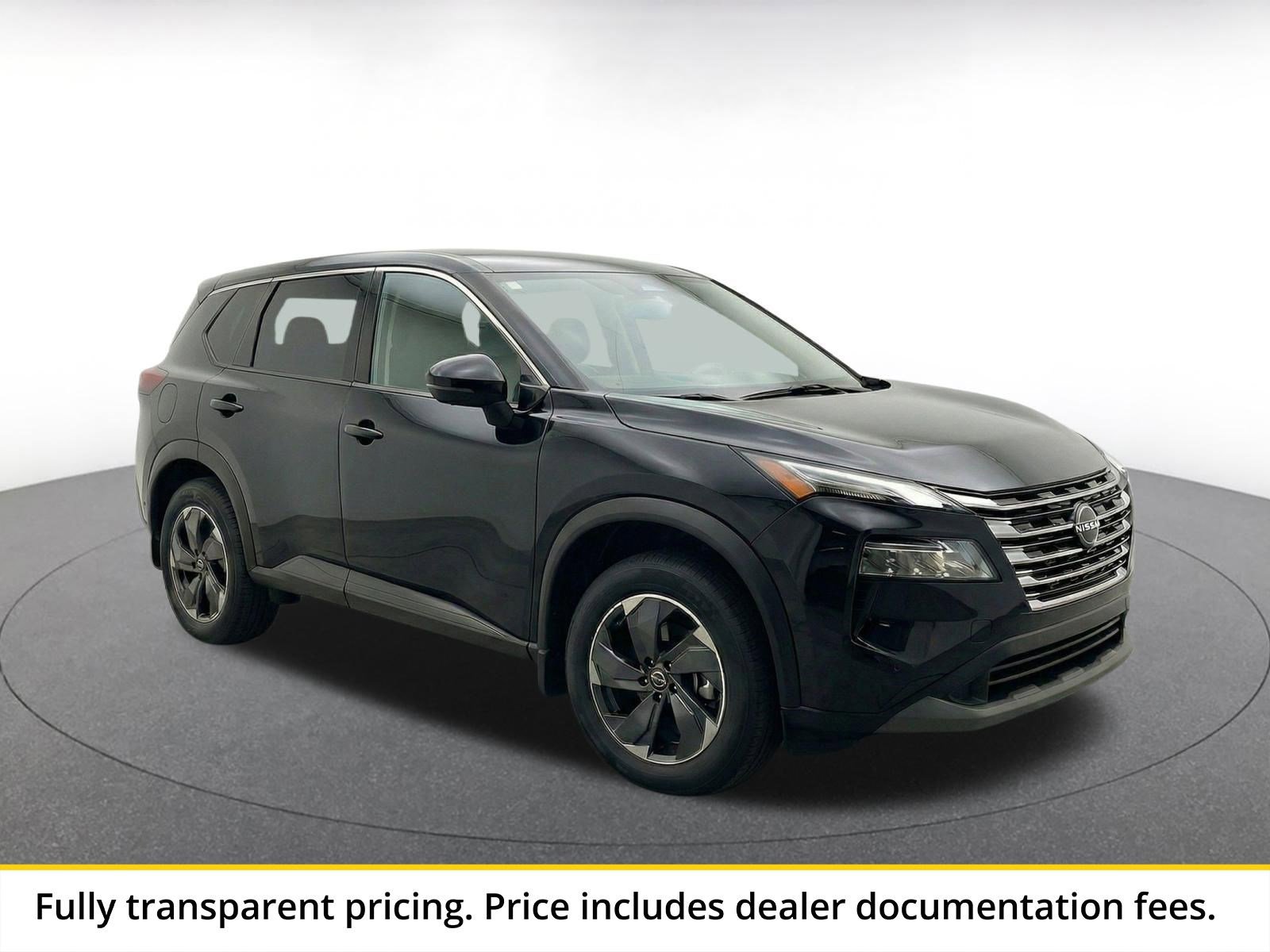 Used 2025 Nissan Rogue SV AWD/4WD image 1