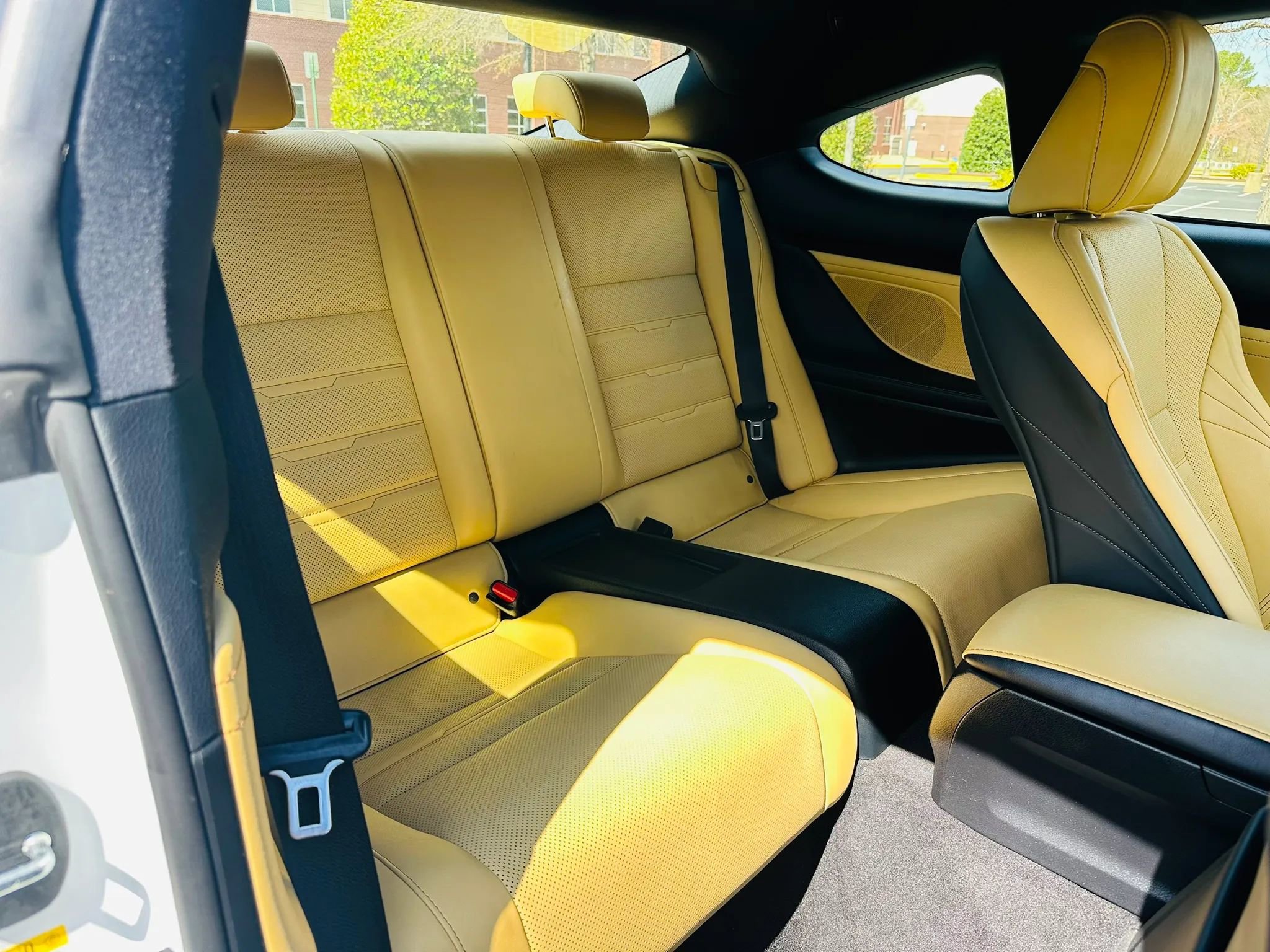 Used 2018 Lexus RC 300 F Sport AWD/4WD image 10