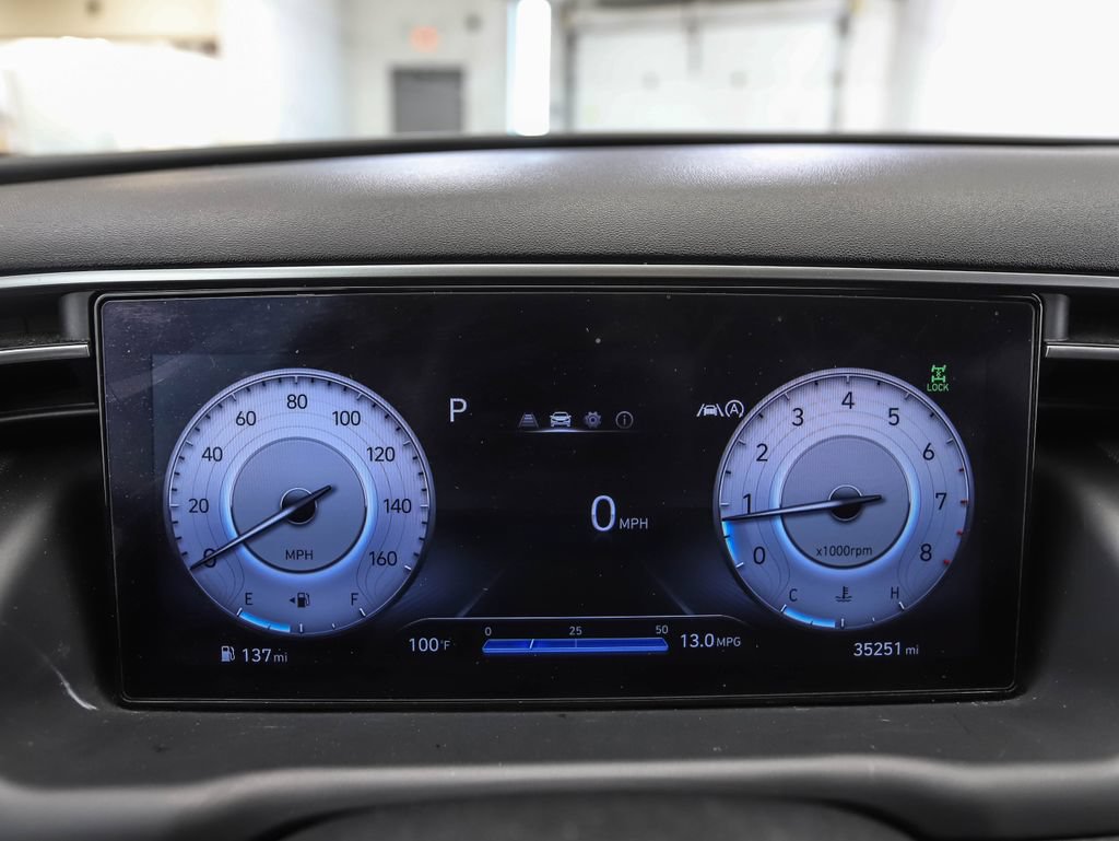 Used 2023 Hyundai Tucson SEL w/ Convenience Package AWD/4WD image 14