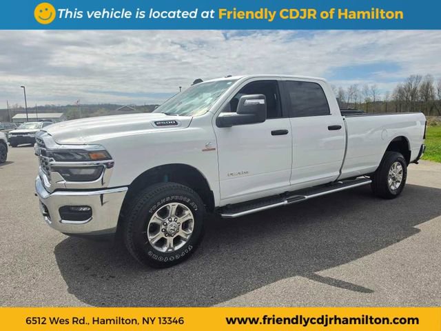 Used 2025 RAM 2500 Big Horn AWD/4WD image 1