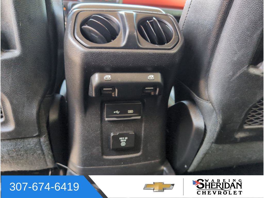 Used 2019 Jeep Wrangler Unlimited Rubicon w/ Dual Top Group image 26
