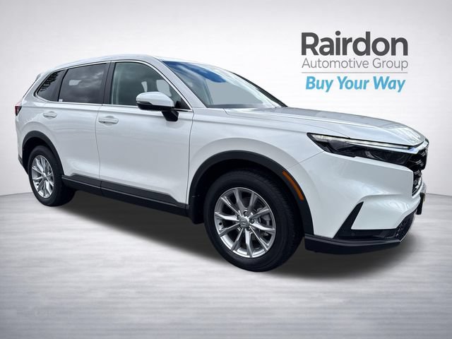 Used 2025 Honda CR-V EX-L image 1