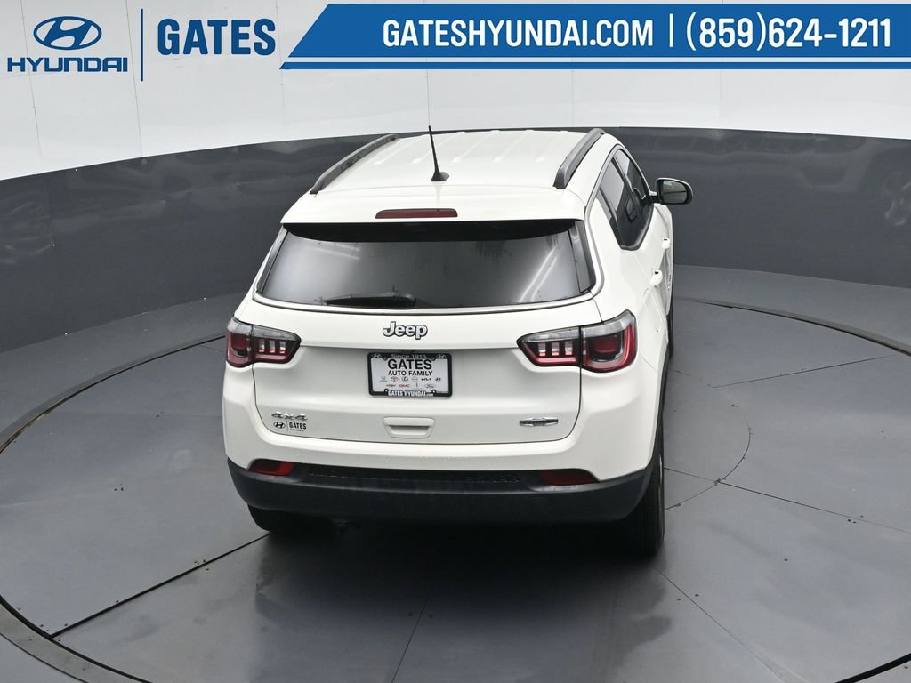 Used 2020 Jeep Compass Latitude w/ Cold Weather Group image 44