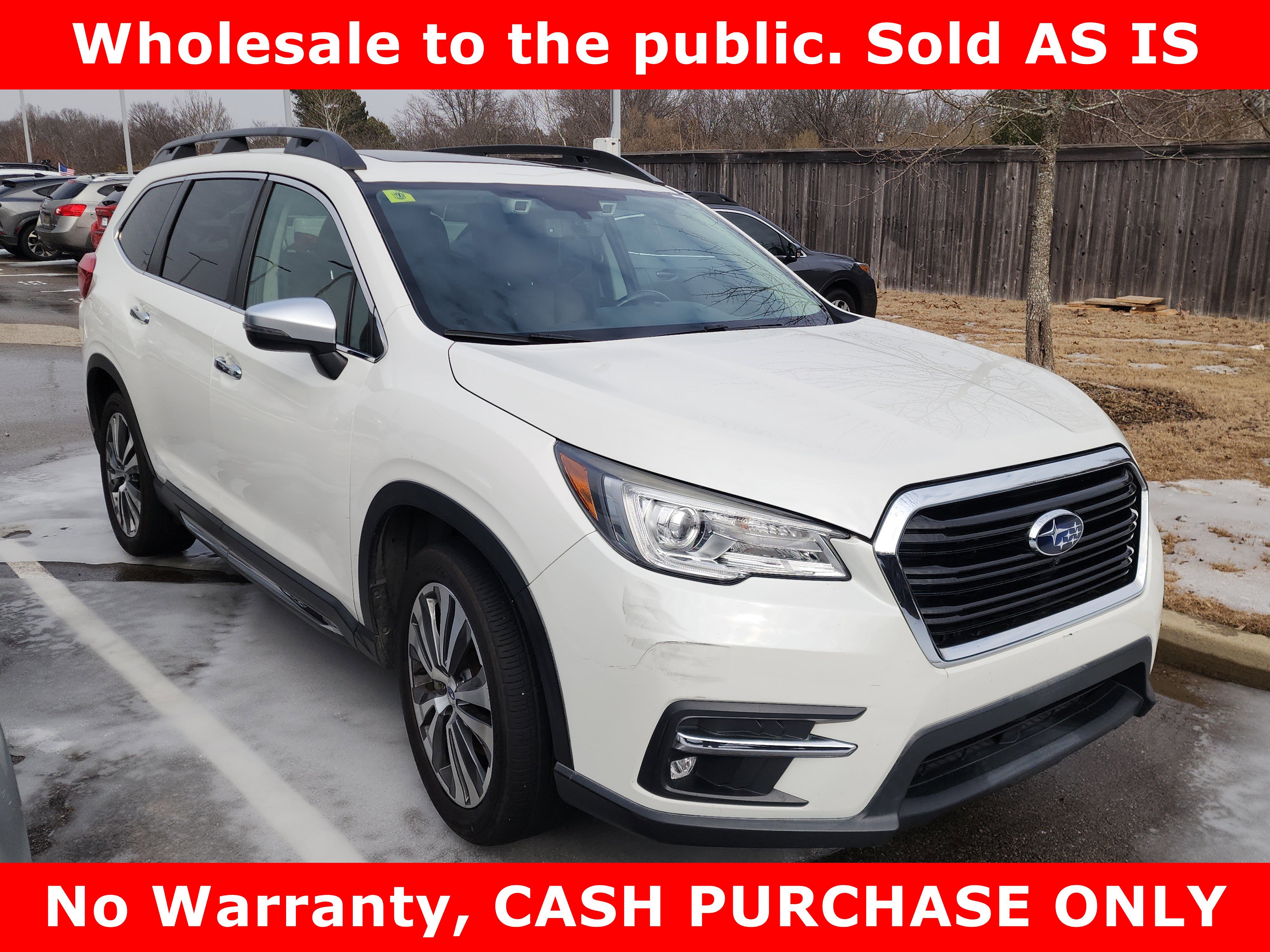 Used 2019 Subaru Ascent Touring image 2