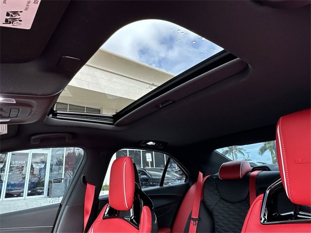 Used 2024 Cadillac CT4 V Blackwing w/ Elevation Edition image 30