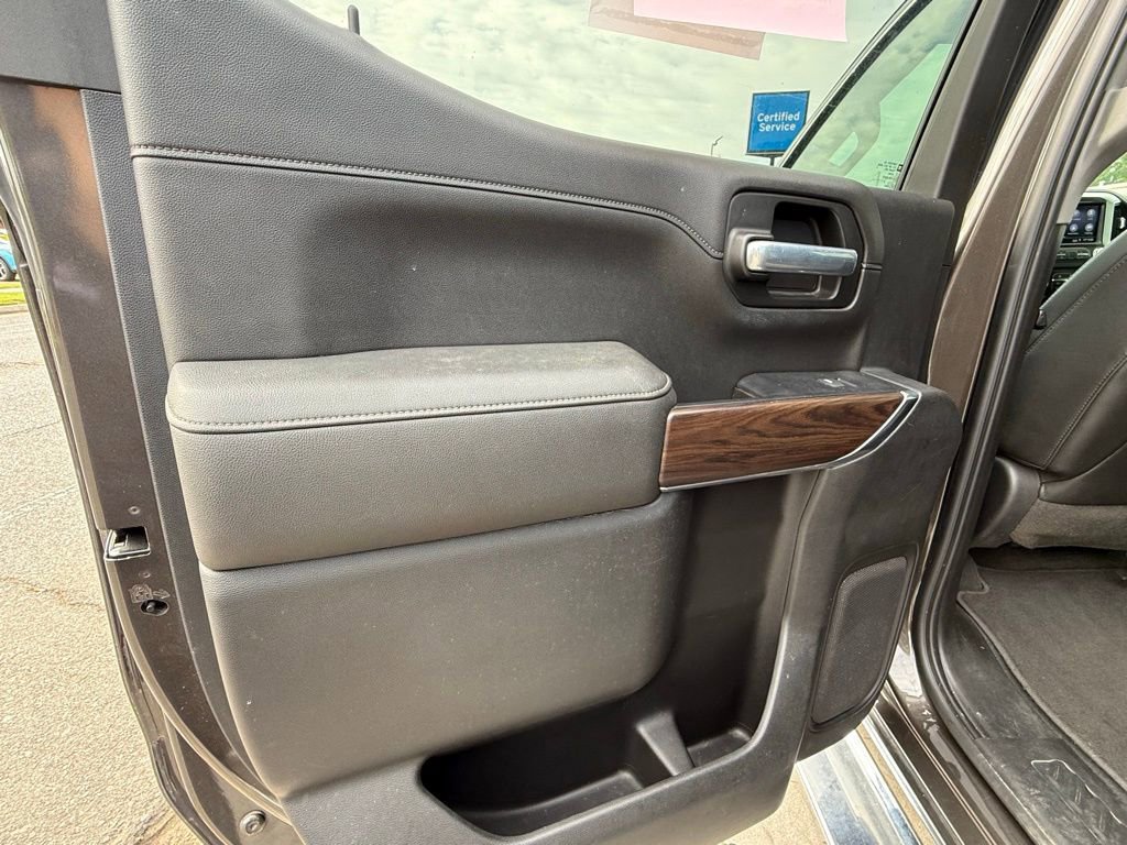 Used 2019 GMC Sierra 1500 SLT image 21