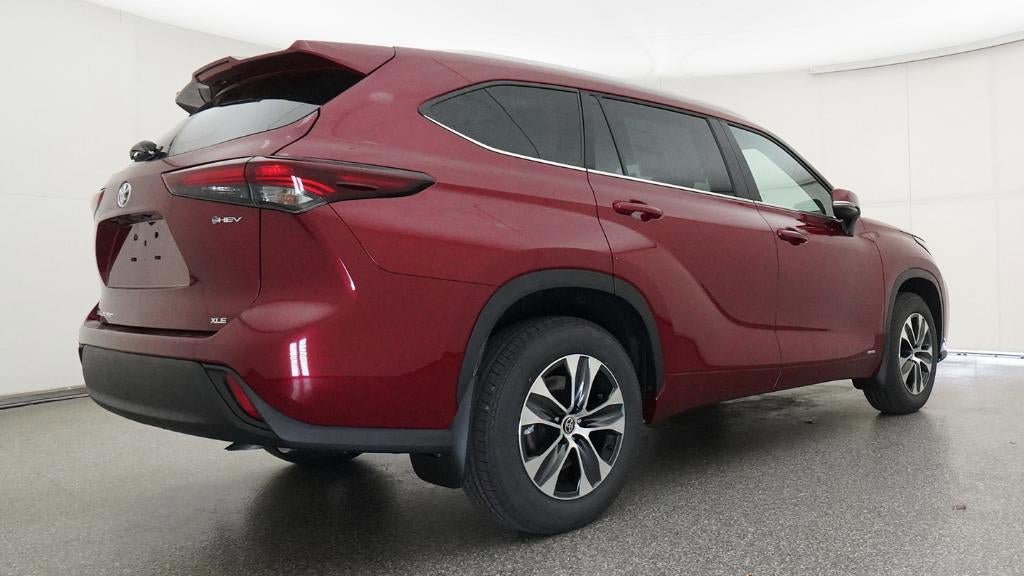 New 2026 Toyota Highlander XLE AWD/4WD image 25