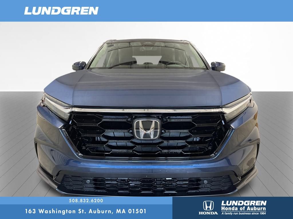 New 2026 Honda CR-V EX-L image 9