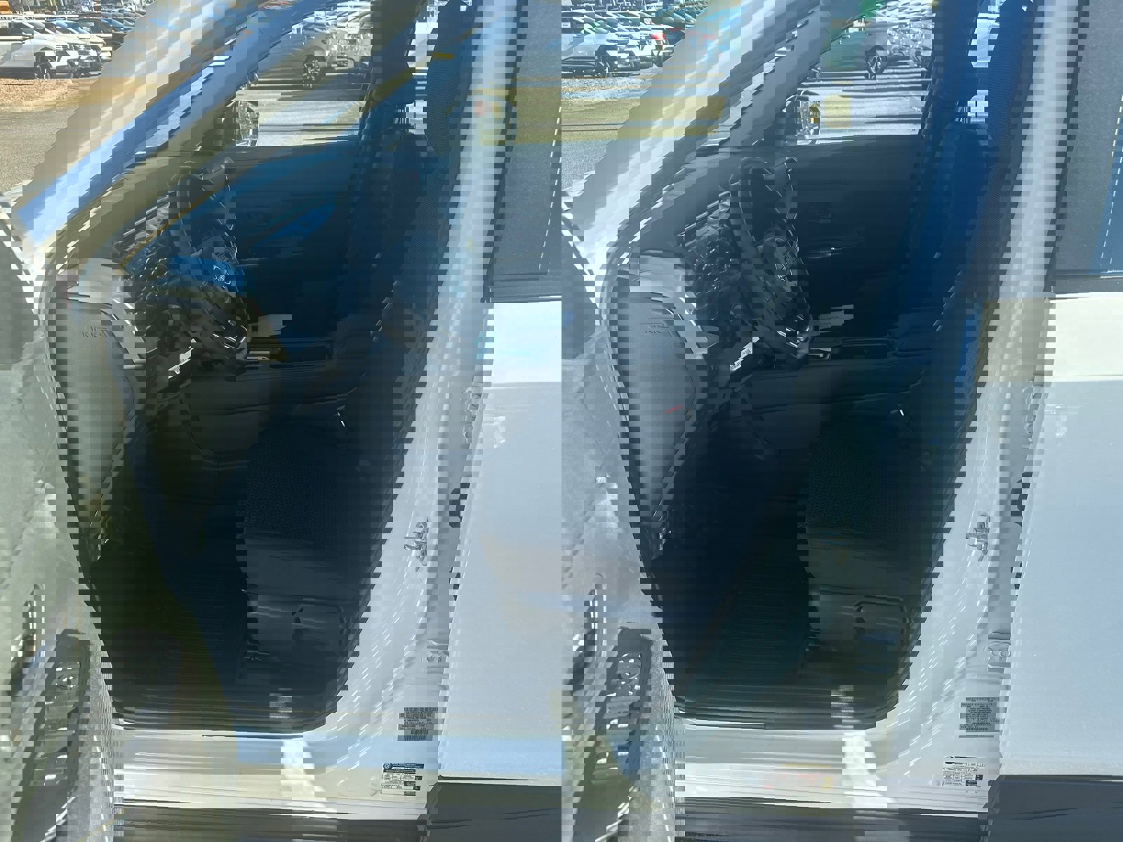 New 2026 Nissan Kicks S image 9