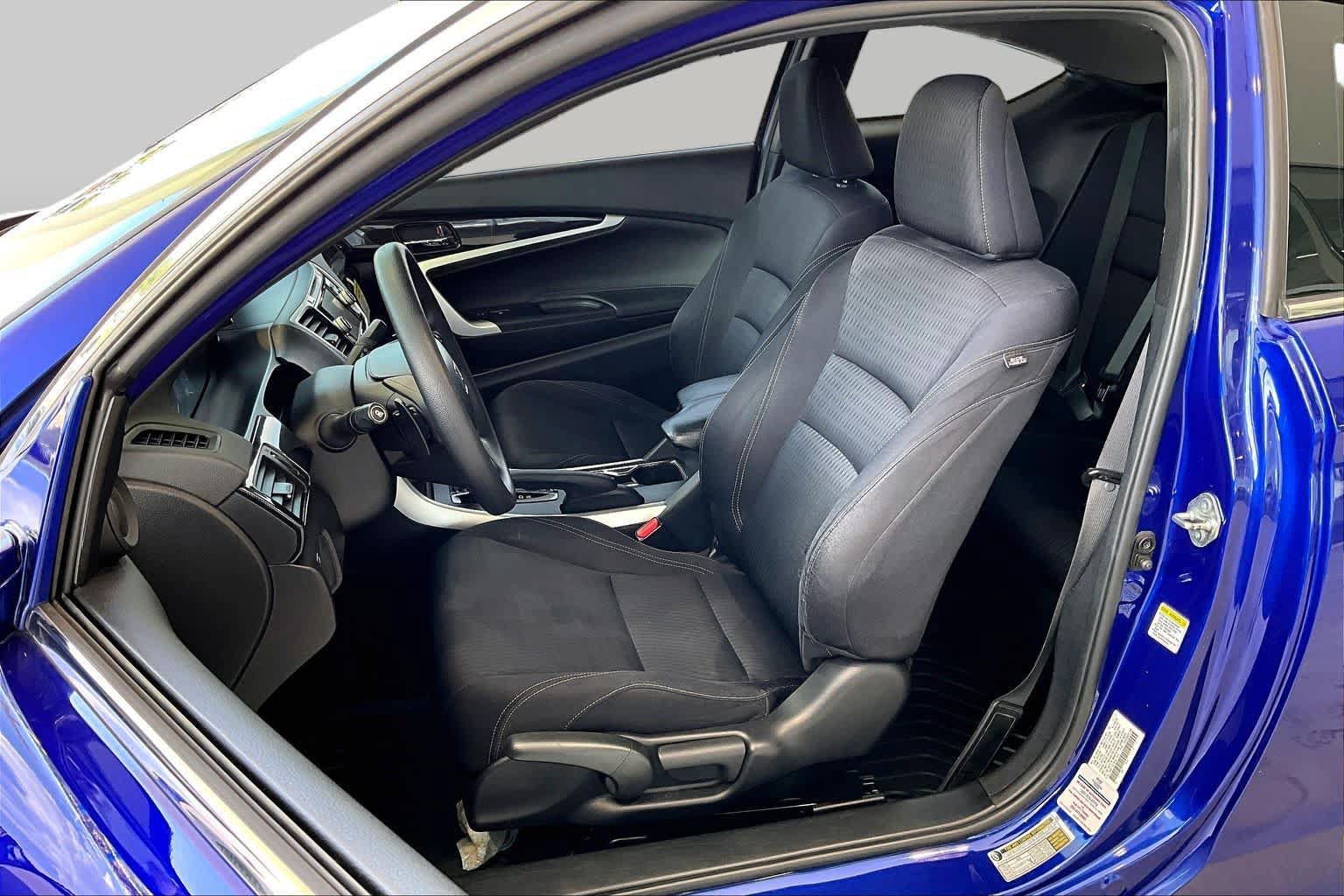 Used 2015 Honda Accord EX image 7