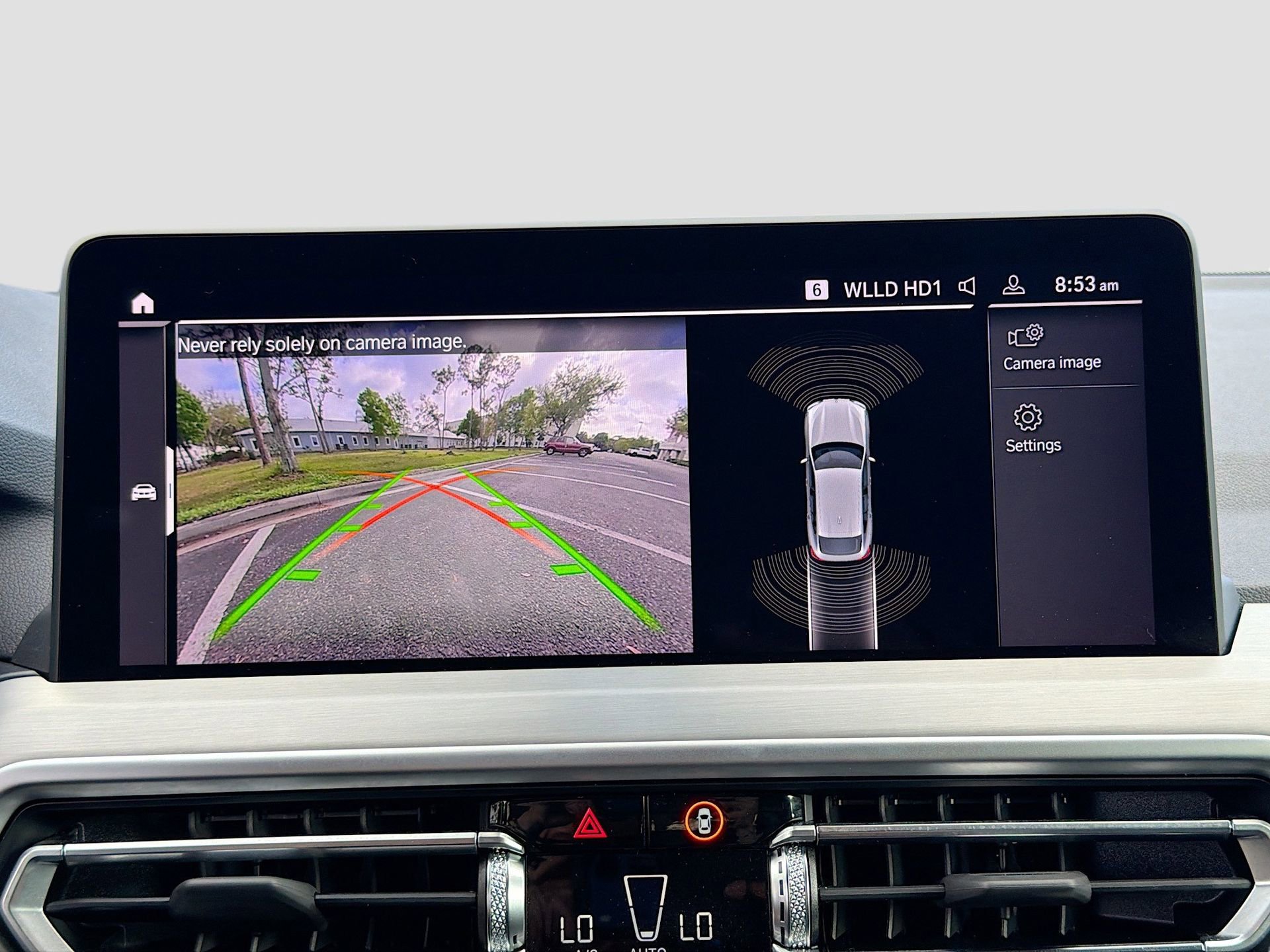 Certified 2025 BMW X4 xDrive30i w/ Premium Package image 34