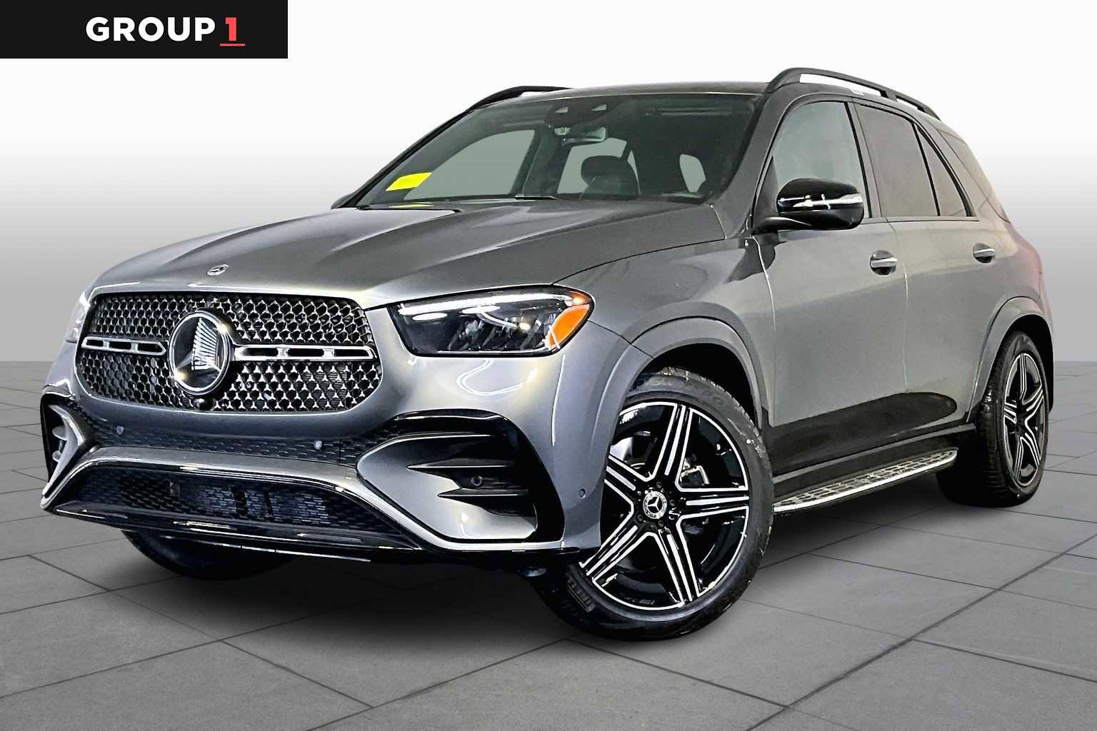 New 2026 Mercedes-Benz GLE 450 4MATIC image 1