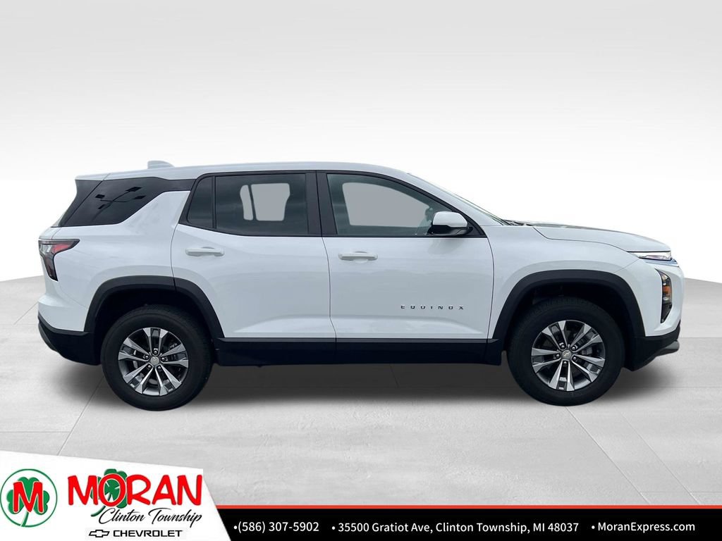 Certified 2026 Chevrolet Equinox LT w/ Convenience Package II FWD image 7