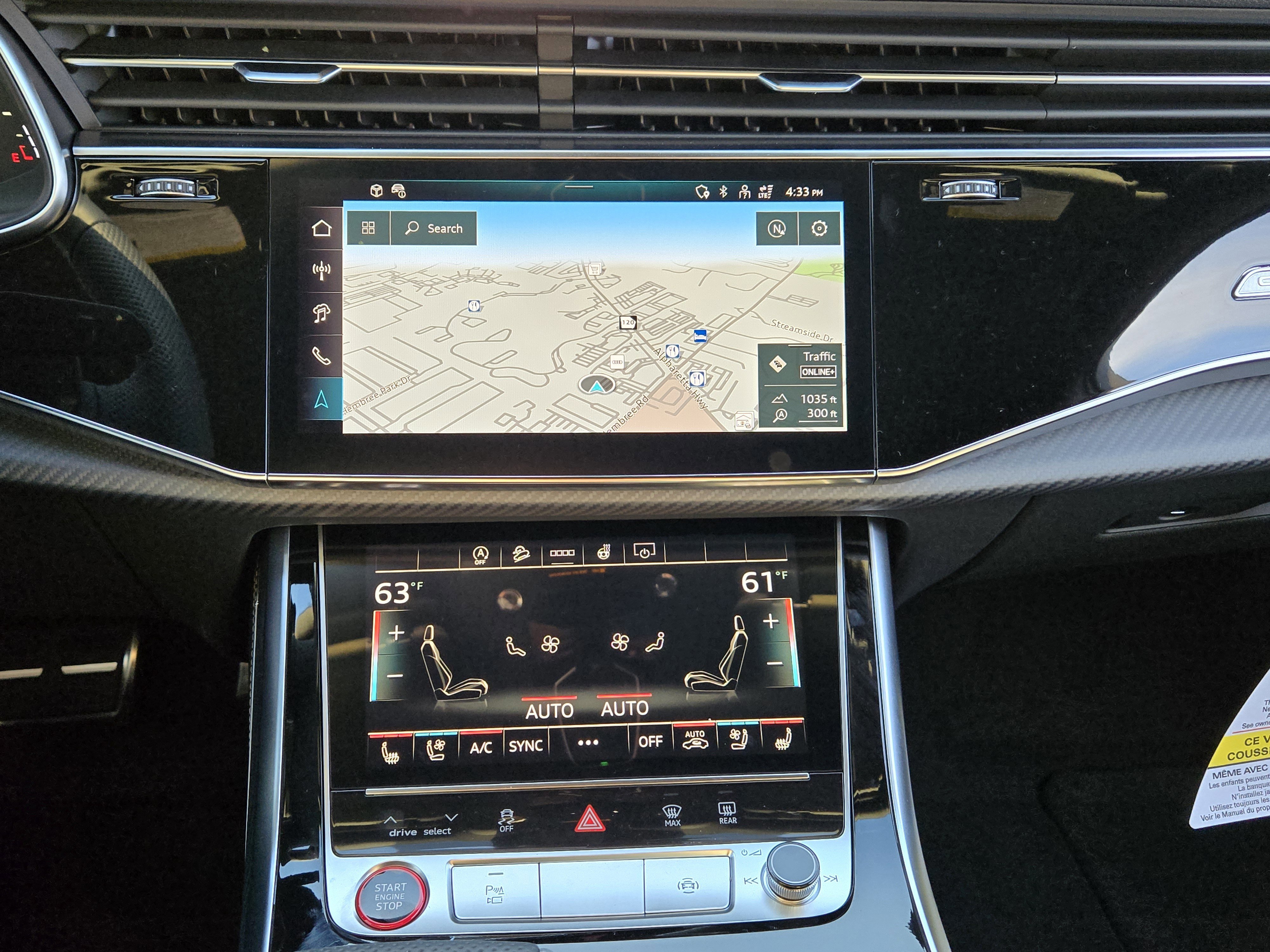 New 2026 Audi SQ7 Premium Plus image 17