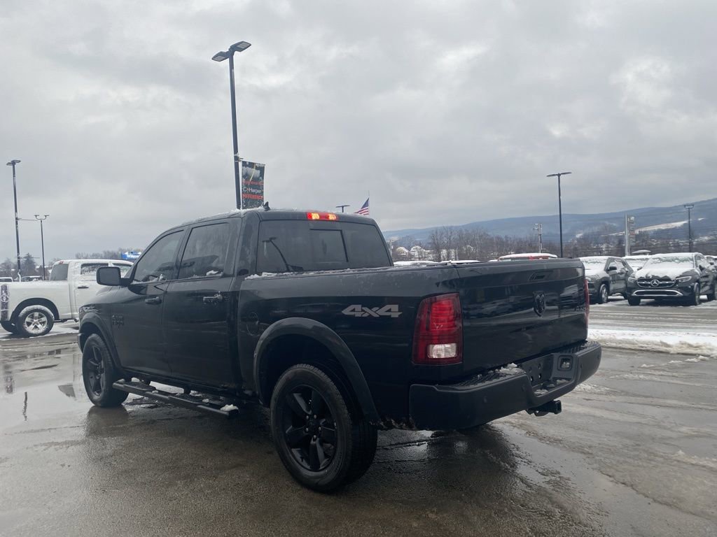 Used 2019 RAM 1500 Classic Warlock w/ Electronics Group image 5