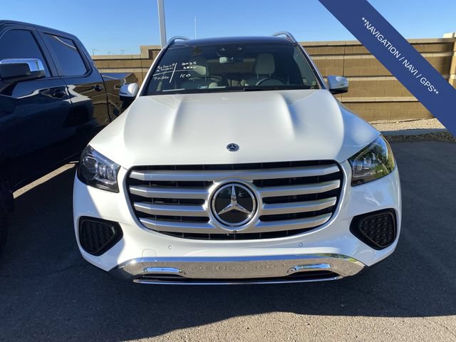 Used 2025 Mercedes-Benz GLS 450 4MATIC image 7