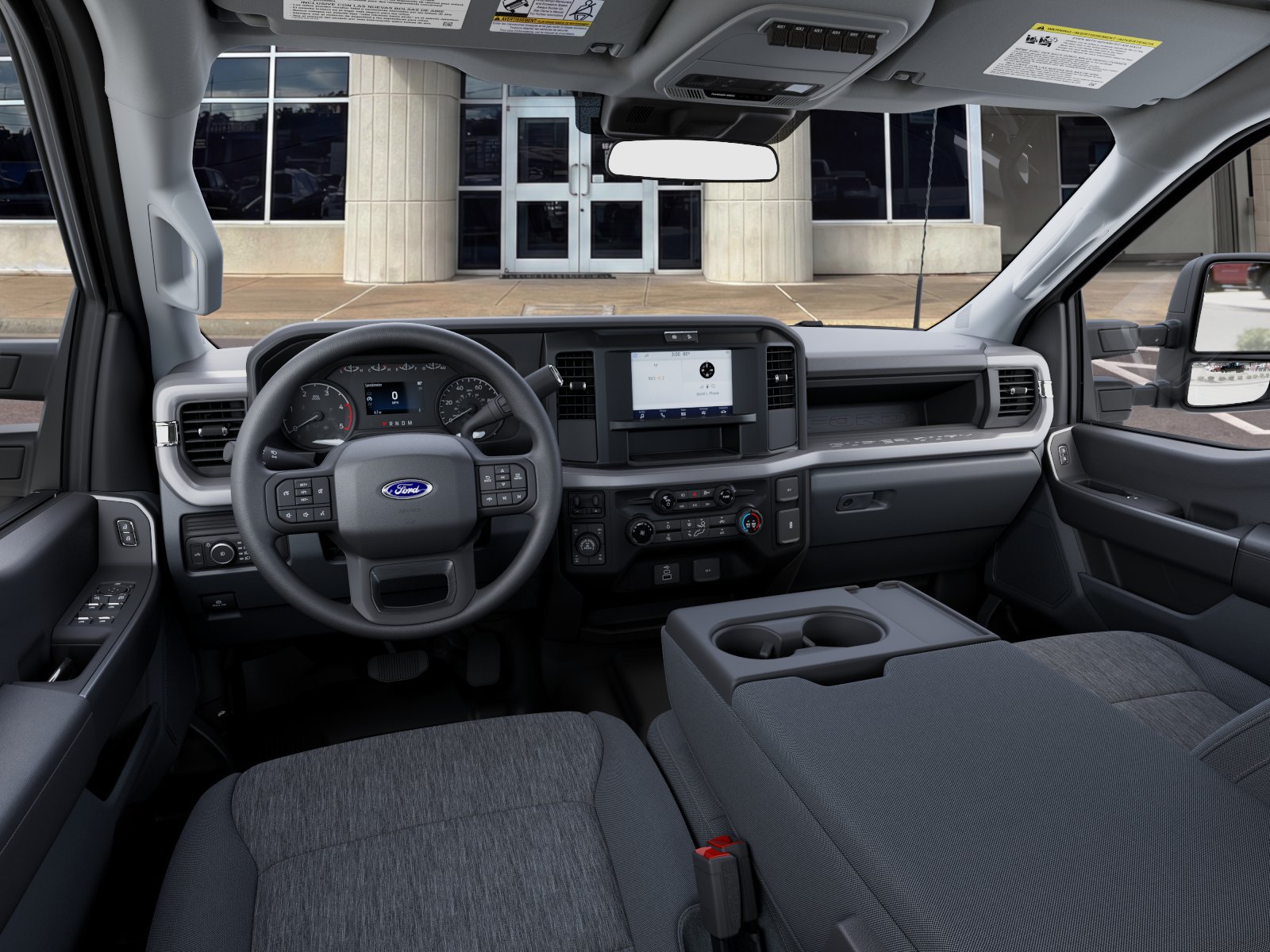 New 2027 Ford F250 XL w/ Tremor Off-Road Package AWD/4WD image 31