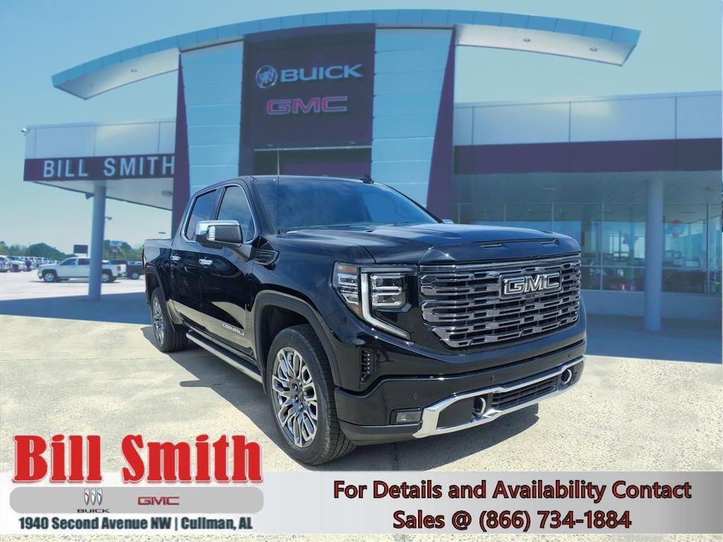 New 2026 GMC Sierra 1500 Denali Ultimate
