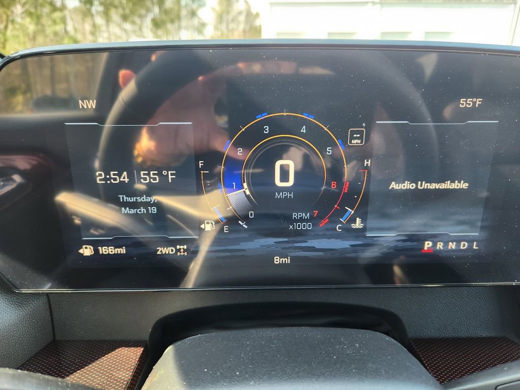 New 2026 Chevrolet Traverse Z71 w/ Driver Confidence Package image 18