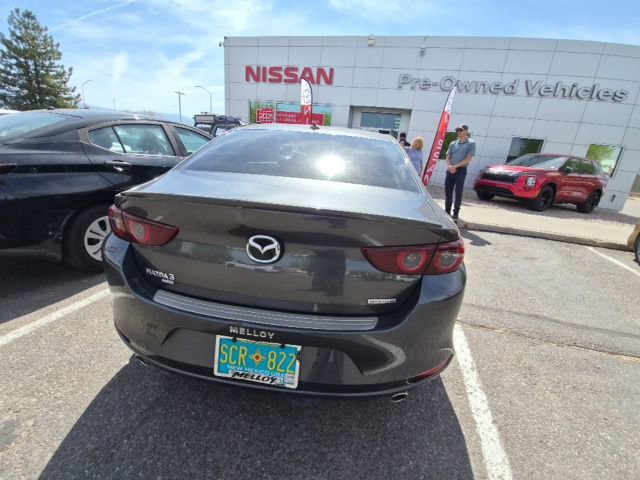 Used 2021 MAZDA MAZDA3 s image 27