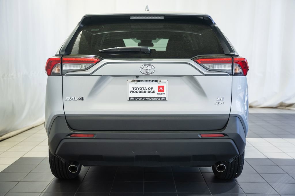 Used 2025 Toyota RAV4 LE image 5