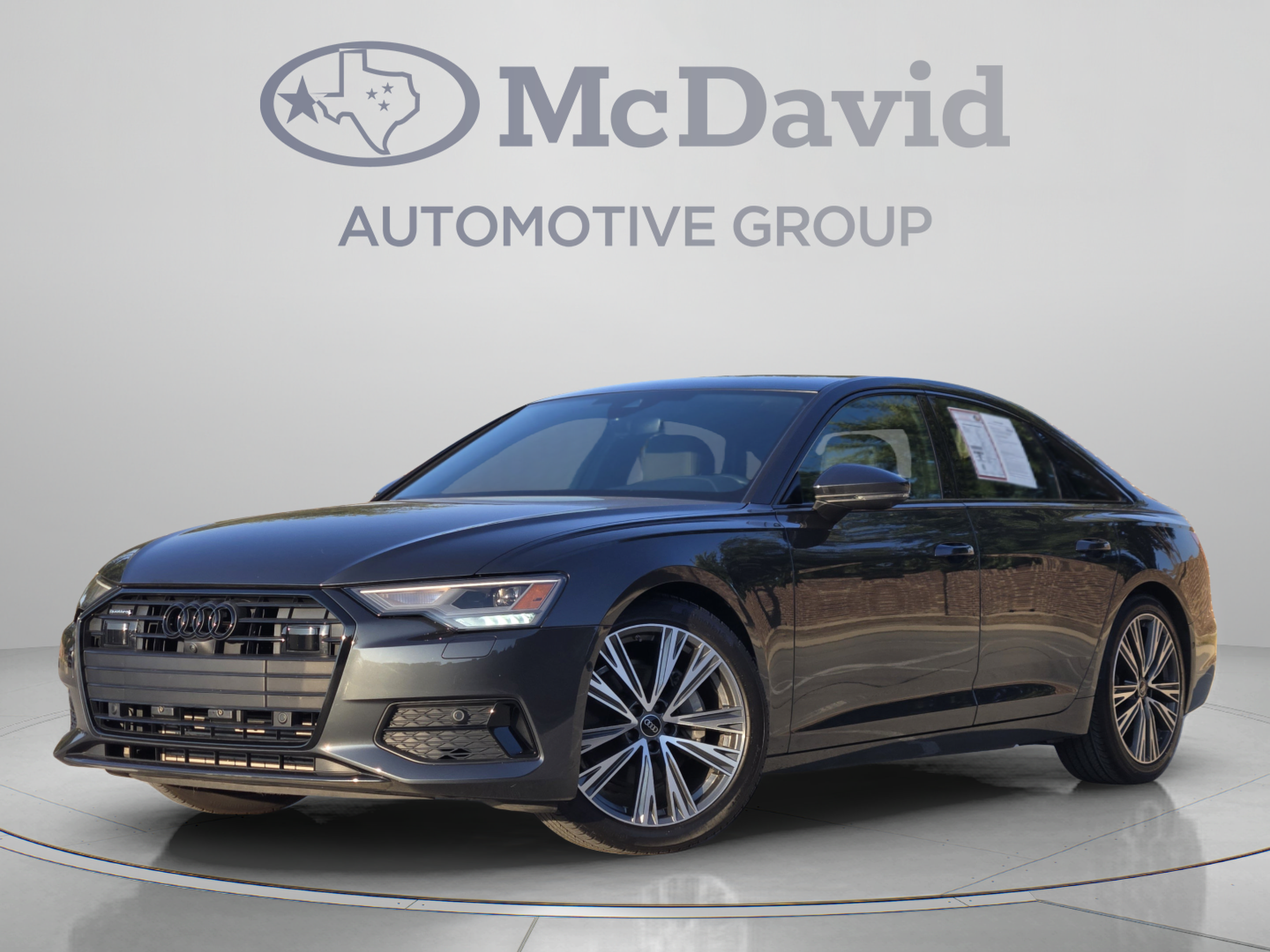 Used 2023 Audi A6 2.0T Premium w/ Convenience Package