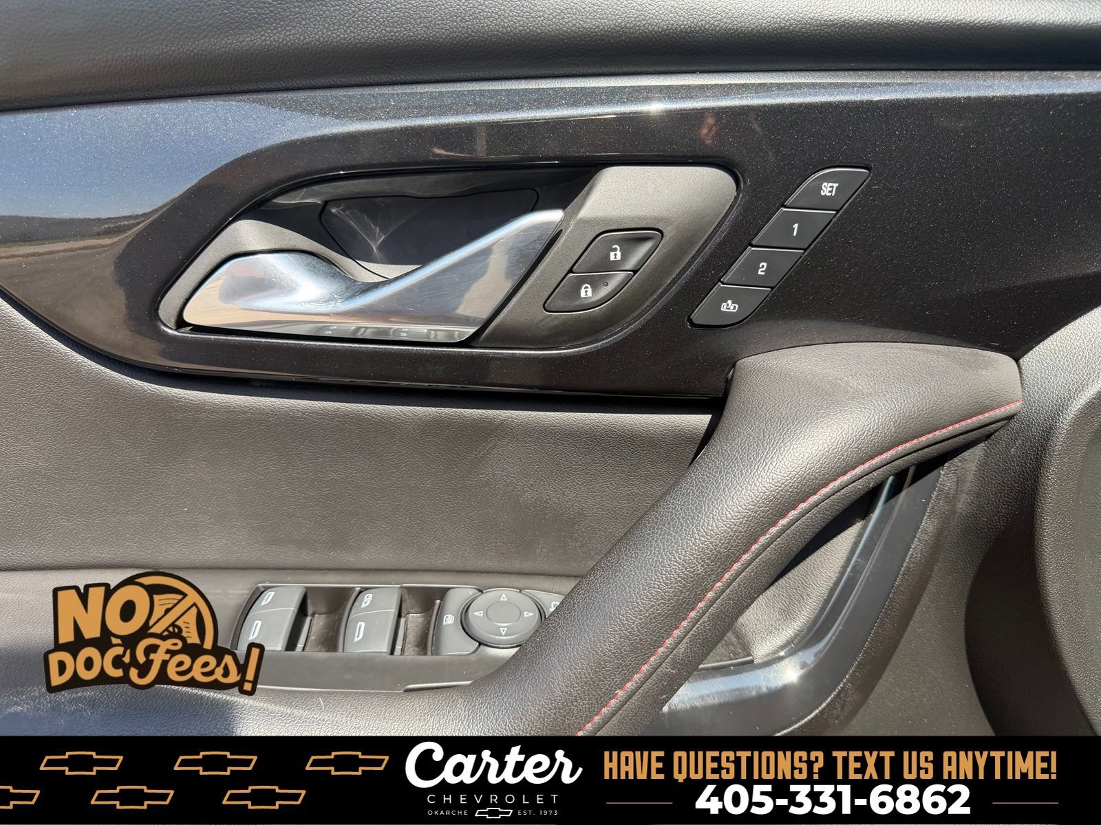 Used 2022 Chevrolet Blazer RS w/ Enhanced Convenience Package AWD/4WD image 10