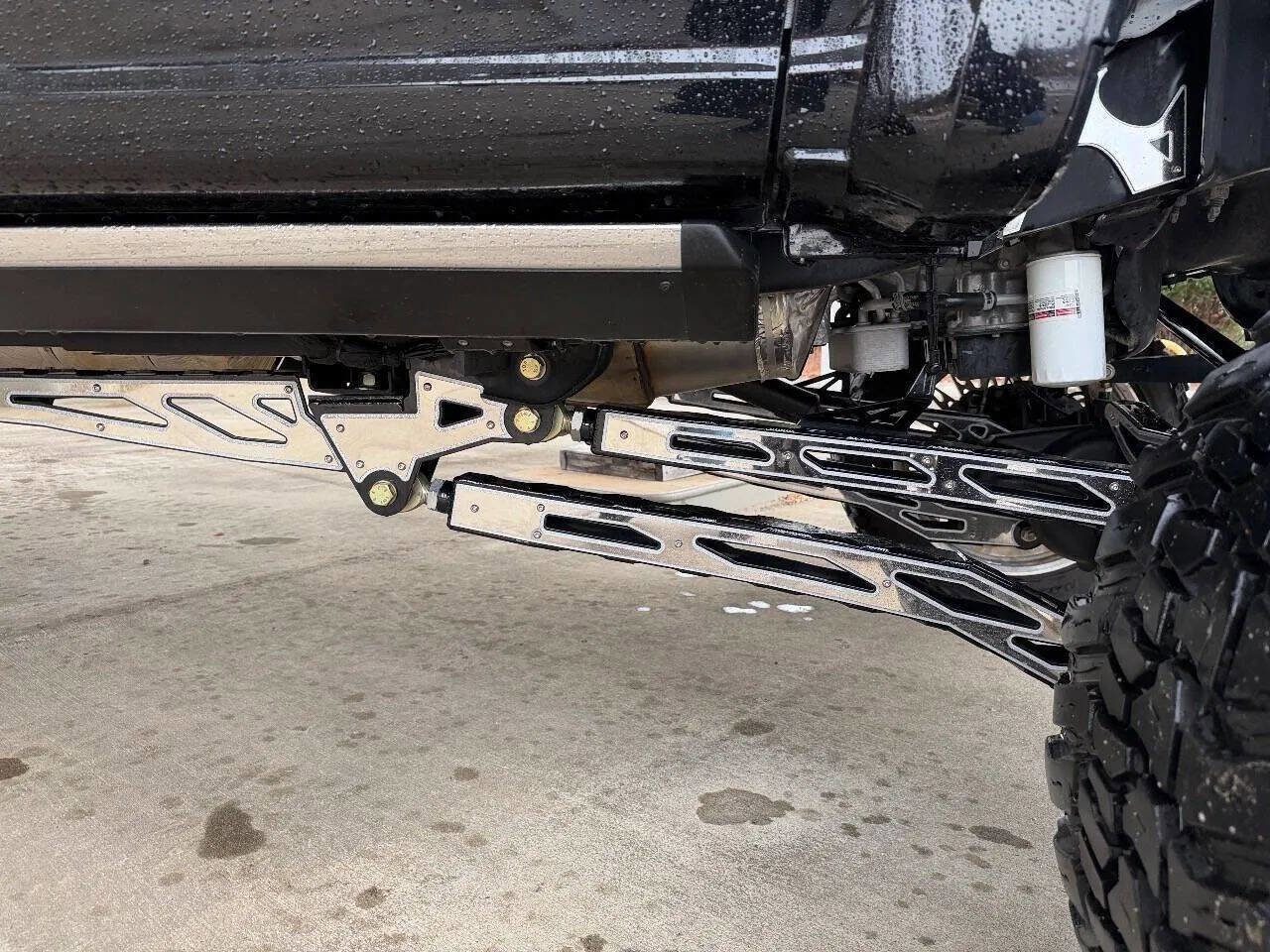 Used 2024 Ford F450 Platinum w/ FX4 Off-Road Package image 10