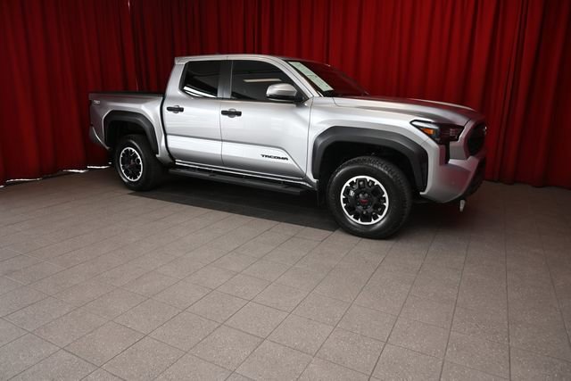 Certified 2024 Toyota Tacoma TRD Off-Road w/ TRD Off Road Upgrade Package image 11