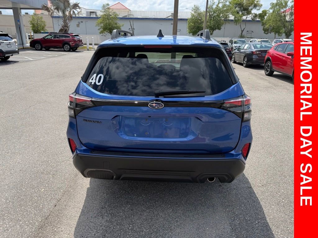 Used 2026 Subaru Forester Limited w/ Limited Package AWD/4WD image 7