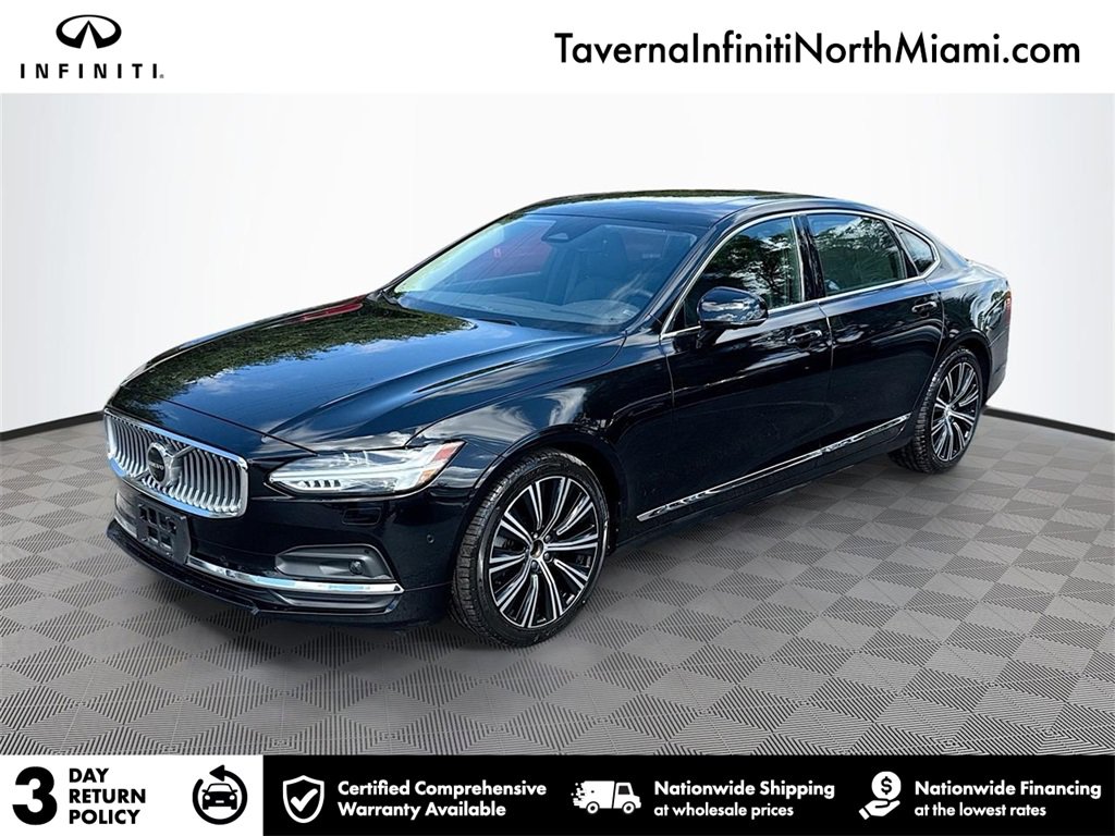 Used 2023 Volvo S90 B6 Plus