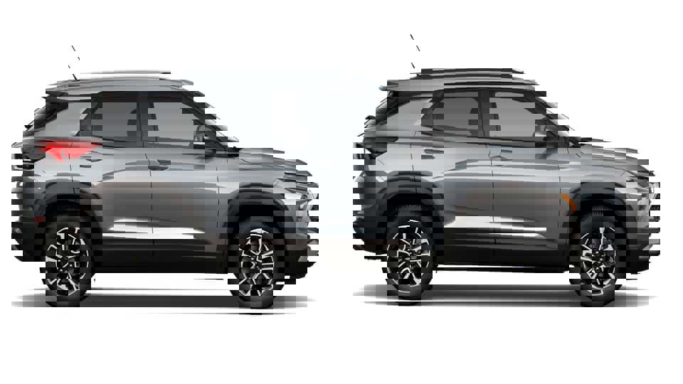 New 2026 Chevrolet TrailBlazer LT image 29