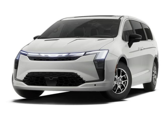 New 2027 Chrysler Pacifica Select